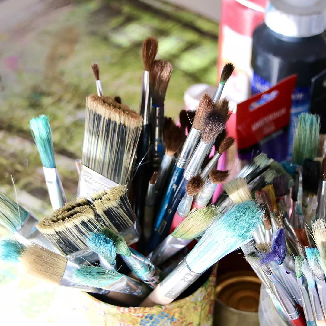 Offenes Atelier