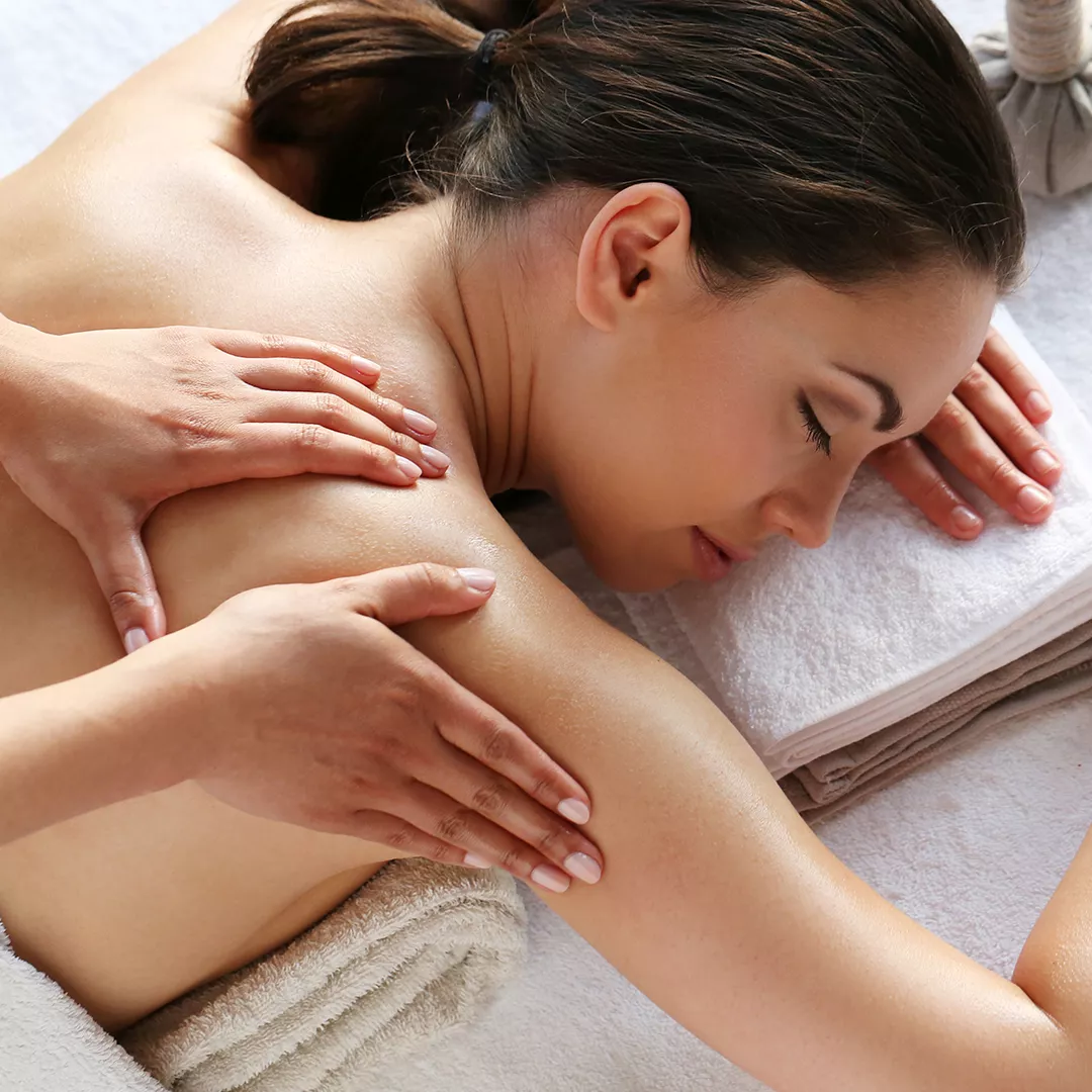AromaTouch Körperanwendung