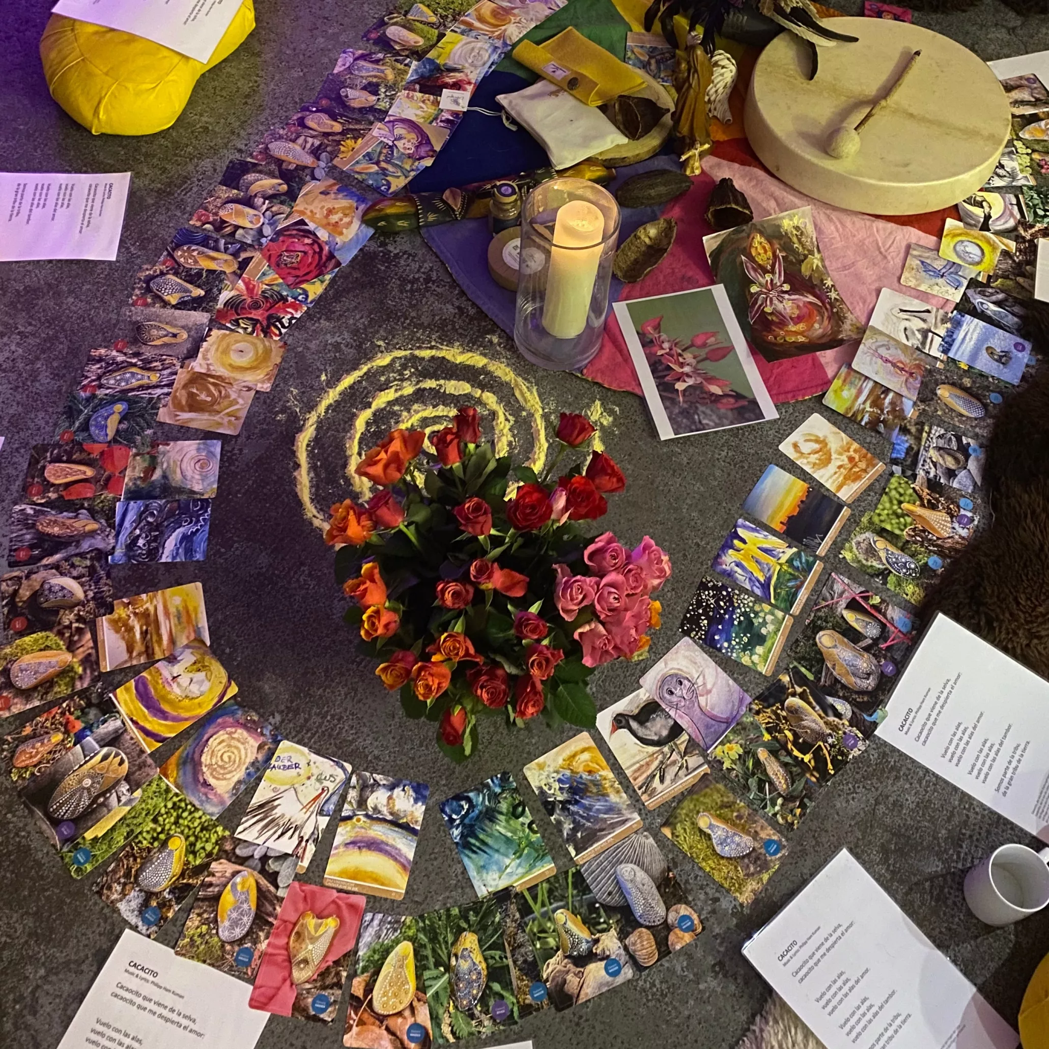 Frauenkreis für Kreatives & Energetisches 