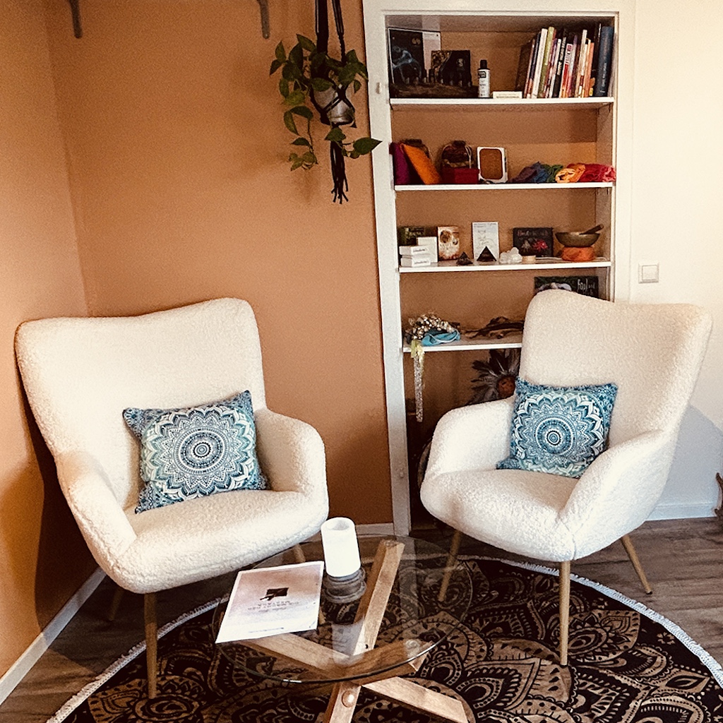 Beratungszimmer