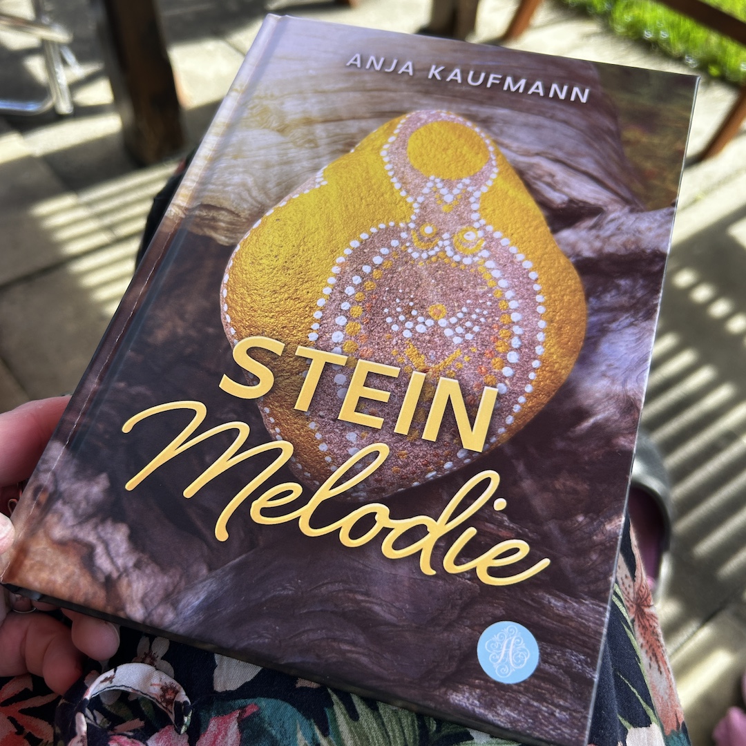 Buch Steinmelodie