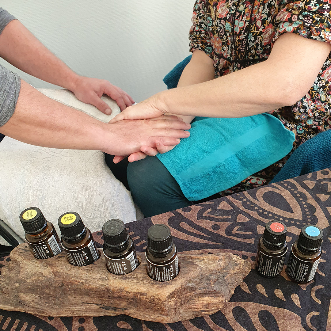 Handmassage
