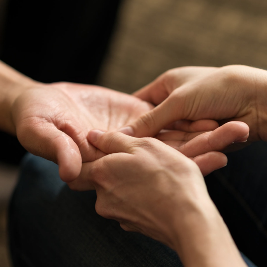 Handmassage